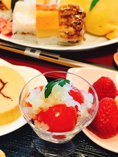 トマトと玉ねぎのマリネサラダ♪-レシピのメイン写真