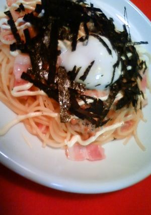 クセになる～❤絶対美味しい納豆パスタ-レシピのメイン写真