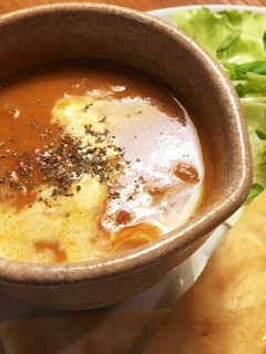 超簡単★バターチキンカレー-レシピのメイン写真
