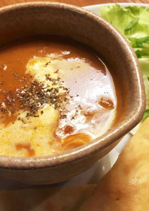 超簡単★バターチキンカレー-レシピのメイン写真