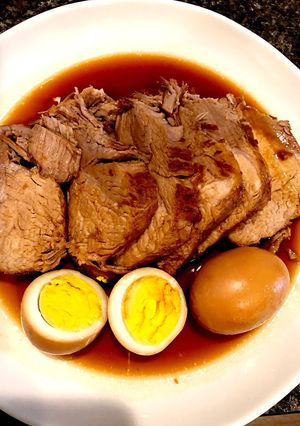 インスタントポットで簡単♪煮豚-レシピのメイン写真