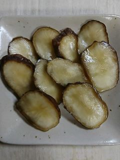 菊芋の味噌漬け-レシピのメイン写真