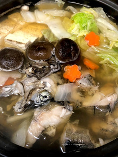 たら鍋-レシピのメイン写真