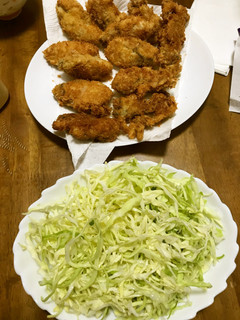 新鮮大粒牡蠣フライ-レシピのメイン写真