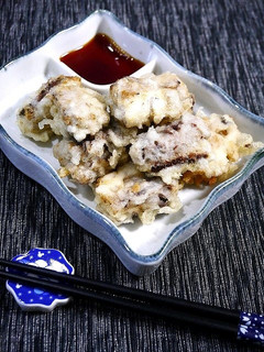 簡単!サバ缶の天ぷら-レシピのメイン写真