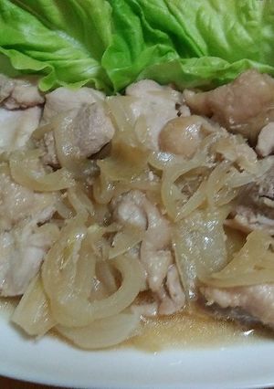 鶏もも肉、そうめんつゆで作り置き-レシピのメイン写真