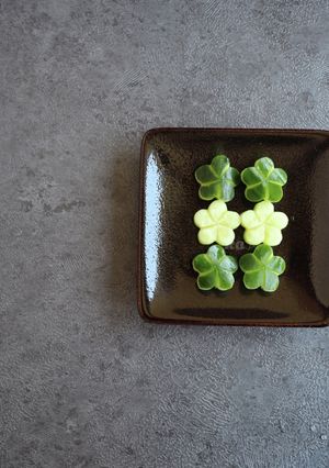 簡単 きゅうり お花 飾り切り お弁当-レシピのメイン写真