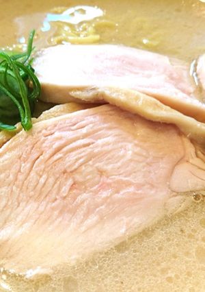 【スープ完飲必至！】鶏白湯ラーメン-レシピのメイン写真