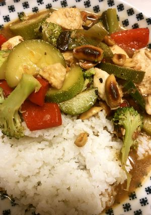 コンパオ　チキン　中華-レシピのメイン写真