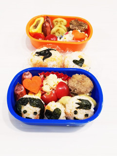 1歳児の保育園弁当☆-レシピのメイン写真