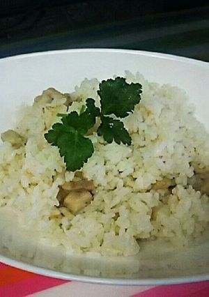 美味しい作りおき鶏めし♪-レシピのメイン写真