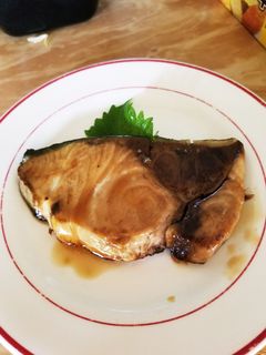 うちの⭐ブリの照り焼き-レシピのメイン写真