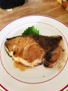 うちの⭐ブリの照り焼き-レシピのメイン写真
