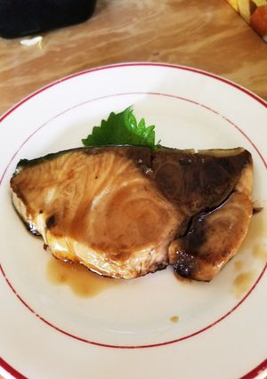 うちの⭐ブリの照り焼き-レシピのメイン写真