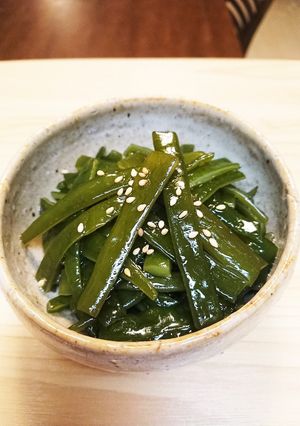 茎わかめの旨煮-レシピのメイン写真