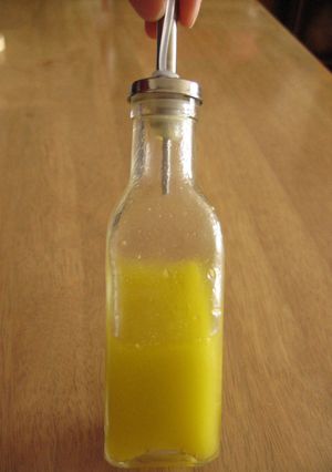 レモン　ｄｅ　ドレッシング-レシピのメイン写真