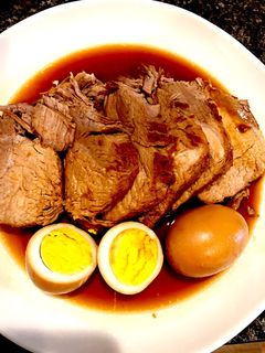 圧力鍋で簡単♪煮豚-レシピのメイン写真