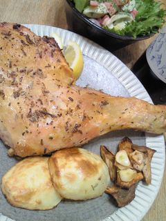 骨ä»ãããèã®ãã¼ã¹ãããã³-ã¬ã·ãã®ã¡ã¤ã³åç