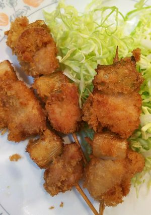 みんな大好き☆くしカツ-レシピのメイン写真