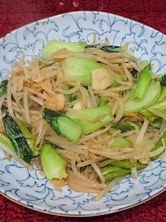 中華風野菜炒め-レシピのメイン写真