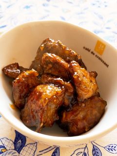 レバーの南蛮漬け風-レシピのメイン写真