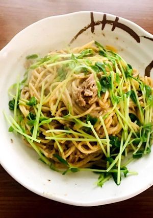 簡単で美味しい和風デュクセルソースパスタ-レシピのメイン写真