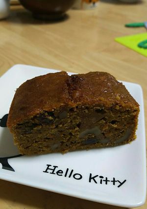 シナモン香る、にんじんパウンドケーキ-レシピのメイン写真