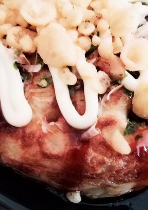 タコはないけど美味☆NEO角たこ焼き②-レシピのメイン写真