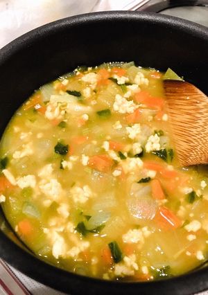 簡単！お野菜いっぱい子供用カレーライス-レシピのメイン写真