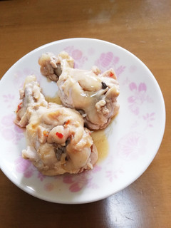 鶏手羽元のやわらか中華風-レシピのメイン写真