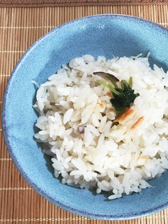 蟹飯-レシピのメイン写真