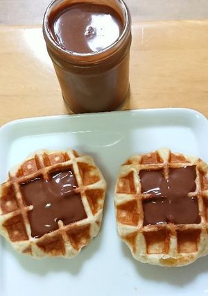 チョコレートソース-レシピのメイン写真