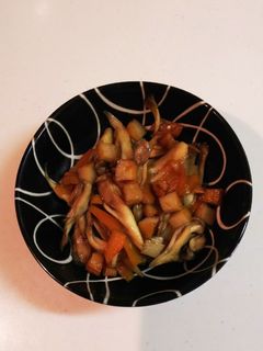 まいたけ炒め-レシピのメイン写真