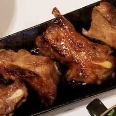 調味料ひとつでスペアリブ-レシピのメイン写真