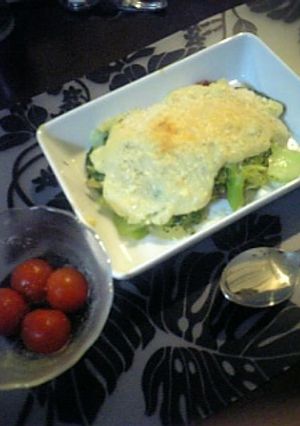 野菜たっぷり豆乳ホワイトソースグラタン-レシピのメイン写真