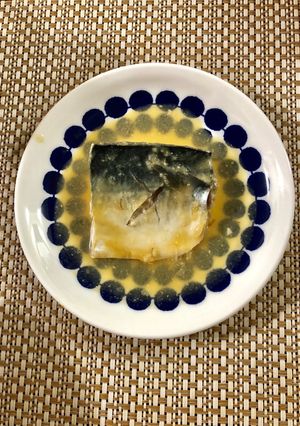 簡単サバの味噌煮-レシピのメイン写真
