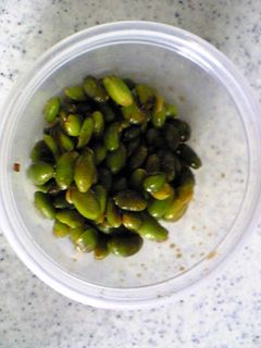 枝豆の甘辛煮-レシピのメイン写真