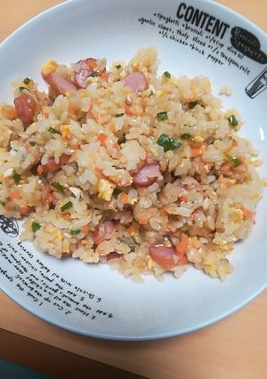 家族絶賛の炒飯♡♡-レシピのメイン写真