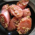 ☆魚肉ソーセージの照り焼き風☆