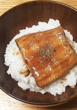 レクチンフリー☆ふっくら☆うなぎの蒲焼き-レシピのメイン写真