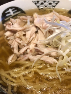簡単!鶏だしスープ-レシピのメイン写真