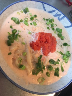 明太クリームうどん-レシピのメイン写真
