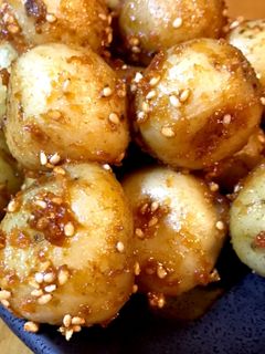 おイモの煮っころがし-レシピのメイン写真