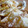 スイートポテト☆ワンタン揚げ