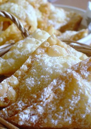 スイートポテト☆ワンタン揚げ-レシピのメイン写真