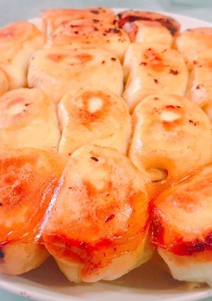 ホワイト餃子を上手く焼くよ！✨-レシピのメイン写真