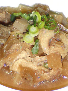 ご飯がすすむ牛すじ煮込み☆-レシピのメイン写真