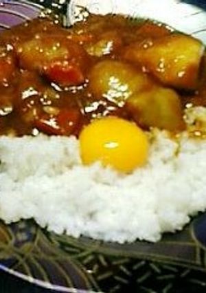 カレーです・・(^.^)-レシピのメイン写真