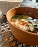 毎朝食べたいかんたん基本のお味噌汁