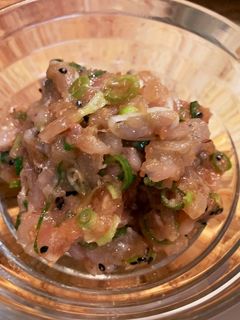 簡単美味い!アジのなめろう-レシピのメイン写真